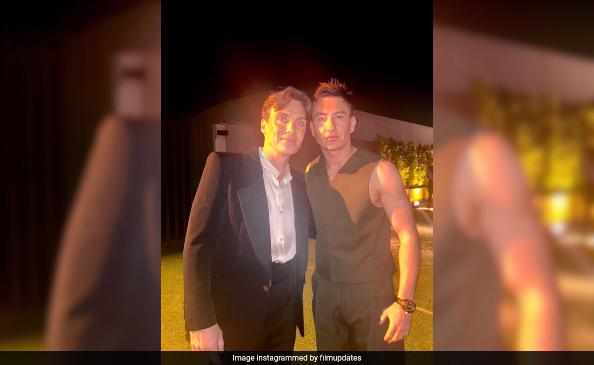 <i>Peaky Blinders</i>: Joining Cillian Murphy In The Film Is... Drum Roll... Barry Keoghan