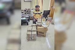 Rs. 3 Crore Cash, Gold Worth Lakhs Seized During Raid On Telangana Civic Body Officer Rs. 3 Crore Cash, Gold Worth Lakhs Seized During Raid On Telangana Civic Body Officer