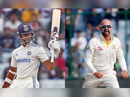 ऑस्ट्रेलियाई स्पिनर नाथन लायन बोले, ' 10 साल का इंतजार होगा खत्म ... जायसवाल के लिए बना रहे अलग प्लान ' ऑस्ट्रेलियाई स्पिनर नाथन लायन बोले, ' 10 साल का इंतजार होगा खत्म ... जायसवाल के लिए बना रहे अलग प्लान '