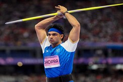 Neeraj Chopra Wins Silver Medal: Arshad Nadeem ने जीता Gold, नीरज चोपड़ा के नाम रहा सिल्वर Neeraj Chopra Wins Silver Medal: Arshad Nadeem ने जीता Gold, नीरज चोपड़ा के नाम रहा सिल्वर