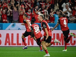 Bundesliga Champions Bayer Leverkusen Face First Big Test, To Play RB Leipzig