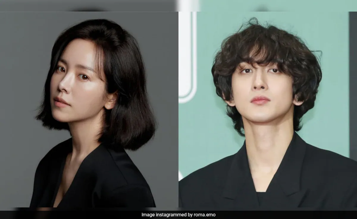<i>Our Blues</i> Star Han Ji-Min Confirms Dating Vocalist Choi Jung-Hoon, Agencies Issue Statements