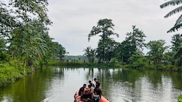 Assam Rape Accused, Being Taken To Crime Scene, Escapes Cops, Dies In Pond
