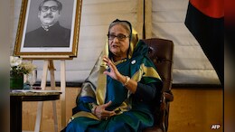Opinion | With Sheikh Hasina's Death Sentence, It's 1975 Again In Bangladesh