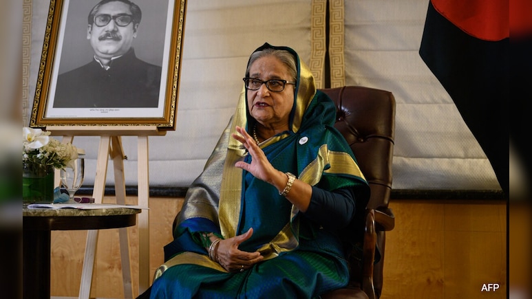 Opinion | With Sheikh Hasina's Death Sentence, It's 1975 Again In Bangladesh