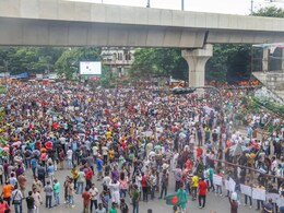 Bangladesh Hindus Protest Against Violence, Muhammad Yunus Responds Bangladesh Hindus Protest Against Violence, Muhammad Yunus Responds
