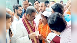 PM Shri School के इन छात्रों को मिला दिल्ली भ्रमण का मौका, शिक्षा मंत्री प्रधान से किया संवाद
