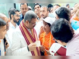 PM Shri School के इन छात्रों को मिला दिल्ली भ्रमण का मौका, शिक्षा मंत्री प्रधान से किया संवाद PM Shri School के इन छात्रों को मिला दिल्ली भ्रमण का मौका, शिक्षा मंत्री प्रधान से किया संवाद