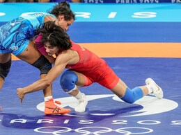"There Has Been Mistake On Vinesh Phogat's Part Too": Saina Nehwal To NDTV On Wrestler's Olympic Disqualification