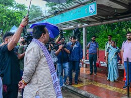 दिल्ली से लौटते ही जयपुर की सड़कों पर निकले सीएम भजनलाल, अव्यवस्थाओं से हुए अधिकारियों पर नाराज