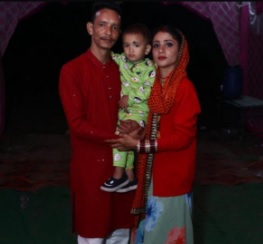 Delhi Woman, Son Die After Fall Into Open Drain, She Held Him Even In Death