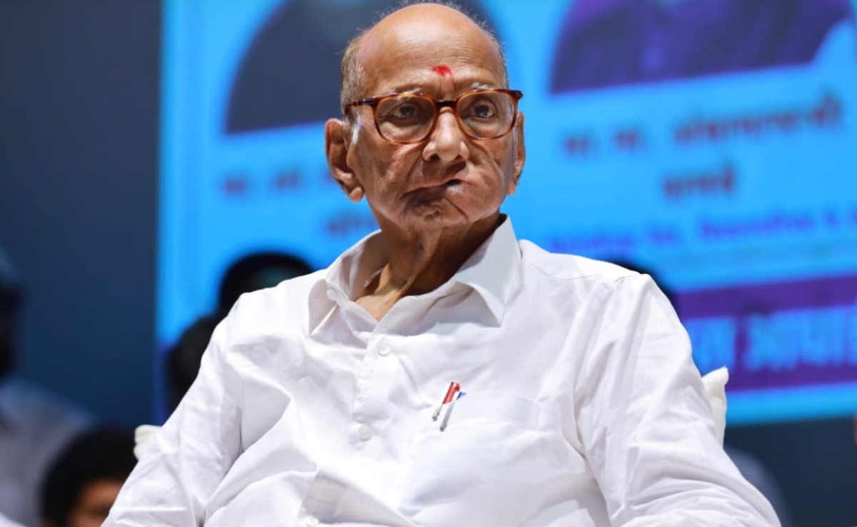 Won't Sit Quietly Till Maharashtra Government Is Changed In 2 Months: Sharad Pawar