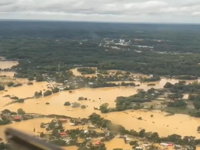 Tripura Floods: 7 Of Two Families Killed In landslides Due To Heavy Rain