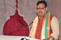 Udaipur News: MLA Amritlal Meena की अंतिम यात्रा में शामिल हुए Cm Bhajanlal Sharma | Breaking News