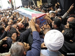 हमास प्रमुख इस्माइल हानियेह को कतर में दफनाया गया, कई इस्लामिक देशों में शोक