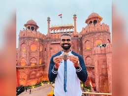 PR Sreejesh Conferred Padma Bhushan, Ravichandran Ashwin Among 4 In Sports To Get Padma Shri PR Sreejesh Conferred Padma Bhushan, Ravichandran Ashwin Among 4 In Sports To Get Padma Shri