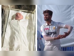 Shaheen Afridi: मैदान पर स्टाइल में आफरीदी ने मनाया बेटे के जन्म का जश्न, इसलिए रखा यह नाम