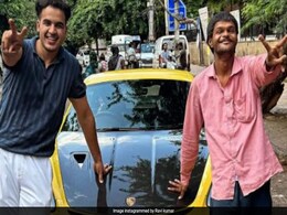 Watch: Influencer Takes Differently-Abled Man For A Ride In Porsche, Wins Hearts Watch: Influencer Takes Differently-Abled Man For A Ride In Porsche, Wins Hearts