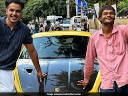 शख्स ने किया कुछ ऐसा कि दिव्यांग के चेहरे पर फूट पड़ी खुशी, VIDEO देख लोगों की आंखों से छलके आंसू