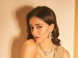 120 किलो वजन उठाकर एक्सरसाइज करती दिखीं अनन्या पांडे, अच्छे अच्छे फिटनेस फ्रीक भी हुए फेल