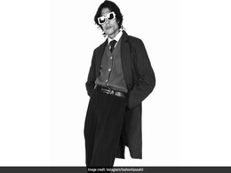 Mumbai Man Was Once A Delivery Agent. He Is Now A Fashion Model Mumbai Man Was Once A Delivery Agent. He Is Now A Fashion Model