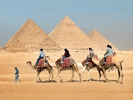 The $30 Million Plan To Overhaul Tourism Around Egypt's Pyramids