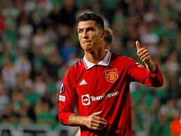 Cristiano Ronaldo: क्रिस्टियानो रोनाल्डो जैसा कोई नहीं, पूरी दुनिया में यह बड़ी उपलब्धि हासिल करने वाले बने पहले शख्स Cristiano Ronaldo: क्रिस्टियानो रोनाल्डो जैसा कोई नहीं, पूरी दुनिया में यह बड़ी उपलब्धि हासिल करने वाले बने पहले शख्स