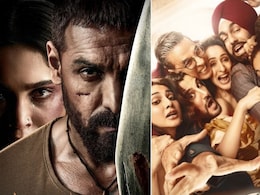 Khel Khel Mein Vs Vedaa Box Office: स्त्री 2 को छोड़िए खेल खेल में या वेदा, कौन है दो दिनों के कलेक्शन में आगे, जाने यहां Khel Khel Mein Vs Vedaa Box Office: स्त्री 2 को छोड़िए खेल खेल में या वेदा, कौन है दो दिनों के कलेक्शन में आगे, जाने यहां
