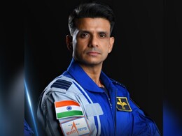 India Picks 'Prime Astronaut' For Indo-US Mission To Space Station