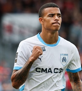 Marseille Coach Tips Mason Greenwood As Potential Ballon dOr