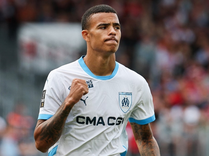 Marseille Coach Tips Mason Greenwood As 'Potential Ballon d'Or'