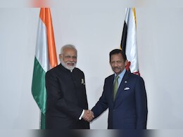 सुल्तान हाजी बोल्किया के निमंत्रण पर अगले सप्ताह ब्रुनेई जाएंगे PM मोदी, सिंगापुर का भी करेंगे दौरा