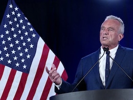 In Trump's Victory Speech, A Shout-Out To 'Bobby' Kennedy. What It Could Be In Trump's Victory Speech, A Shout-Out To 'Bobby' Kennedy. What It Could Be