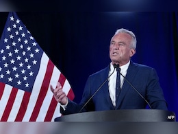 Did RFK Jr Use Nicotine Pouches In Viral Video? Internet Speculates