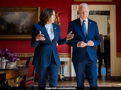 Kamala Harris Distances Herself From Joe Biden, Promises A Protective Presidency