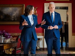 Resign, Make Kamala Harris 1st Woman President: Ex-Aide Suggests To Biden Resign, Make Kamala Harris 1st Woman President: Ex-Aide Suggests To Biden