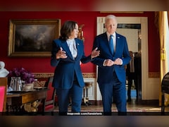 खुशी के साथ लड़ाई जारी रखेंगी...; कमला हैरिस की तारीफ में अमेरिकी राष्ट्रपति जो बाइडन