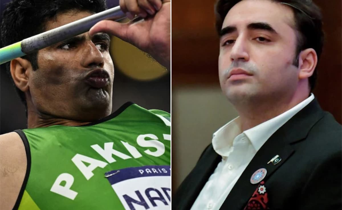 "Pakistan Can Win FIFA World Cup," Says Bilawal Bhutto After Arshad