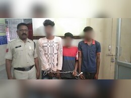 स्कूल से घर लौट रही नाबालिग के साथ किया था दुष्कर्म, पुलिस ने तीन आरोपियों को किया गिरफ्तार  स्कूल से घर लौट रही नाबालिग के साथ किया था दुष्कर्म, पुलिस ने तीन आरोपियों को किया गिरफ्तार