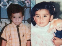 तस्वीर में शर्ट पहने दिख रहा ये बच्चा दे चुका है 400 करोड़ की फिल्म, कभी टीचर ने भरी थी स्कूल की फीस ताकि बीच में ना छूट जाए पढ़ाई