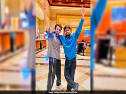 <i>Bigg Boss OTT 3</i>: Lovekesh Kataria Meets Vishal Pandey After His Eviction - "Dil Toh Jeet Ke Aaye" <i>Bigg Boss OTT 3</i>: Lovekesh Kataria Meets Vishal Pandey After His Eviction - "Dil Toh Jeet Ke Aaye"