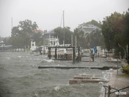 Hurricane Debby To Hit Florida, May Cause Historic Rainfall, Flooding Hurricane Debby To Hit Florida, May Cause Historic Rainfall, Flooding