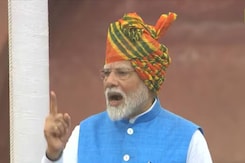 Independence Day 2024: '40 करोड़ ने दिलाई आजादी, अब 140 करोड़ समृद्ध बनाएंगे' | PM Modi Speech Independence Day 2024: '40 करोड़ ने दिलाई आजादी, अब 140 करोड़ समृद्ध बनाएंगे' | PM Modi Speech