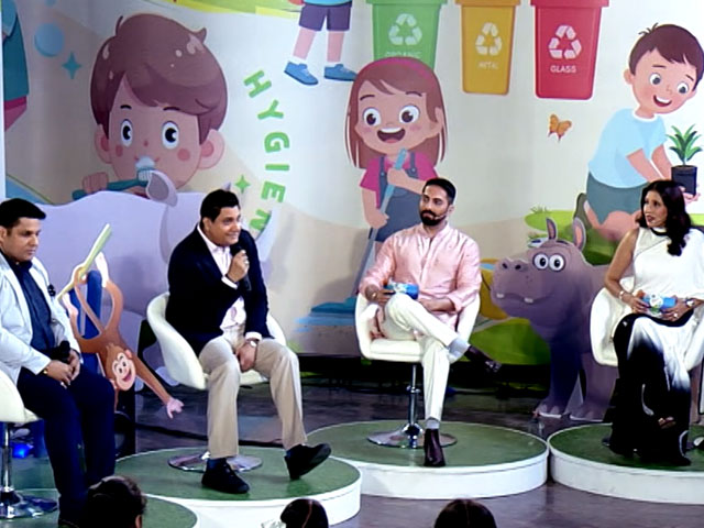 Banega Swasth India Campaign Season 10 Finale: Spotlight On India's Young Heroes