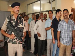 J&K Elections 2024: Special Polling Booths, Postal Ballots For Kashmiri Migrants J&K Elections 2024: Special Polling Booths, Postal Ballots For Kashmiri Migrants