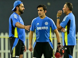 "ODI Series <i>Harney Ka</i> Gift": Ex-Pakistan Star Takes Massive Dig At Gautam Gambhir