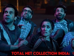Stree 2 Box Office Collection Day 10: 10 दिनों में स्त्री 2 की रफ्तार नहीं हुई कम, वीकडेज से डबल हुई शनिवार को कमाई Stree 2 Box Office Collection Day 10: 10 दिनों में स्त्री 2 की रफ्तार नहीं हुई कम, वीकडेज से डबल हुई शनिवार को कमाई