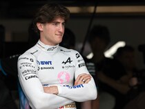 Struggling F1 Outfit Alpine Sign Jack Doohan For 2025 Season