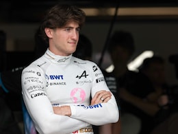 Struggling F1 Outfit Alpine Sign Jack Doohan For 2025 Season