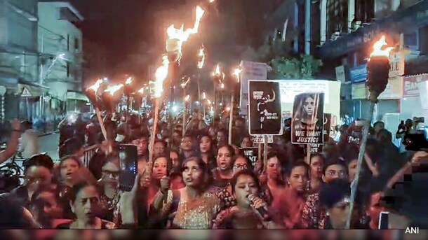 "Police Offered Us Money", Alleges Father Of Kolkata Rape-Murder Victim